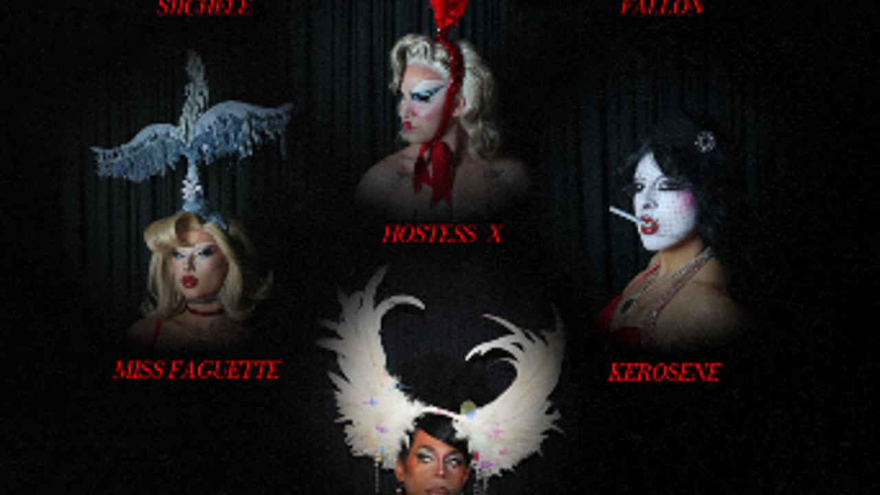 Le Bespoke Drag Show