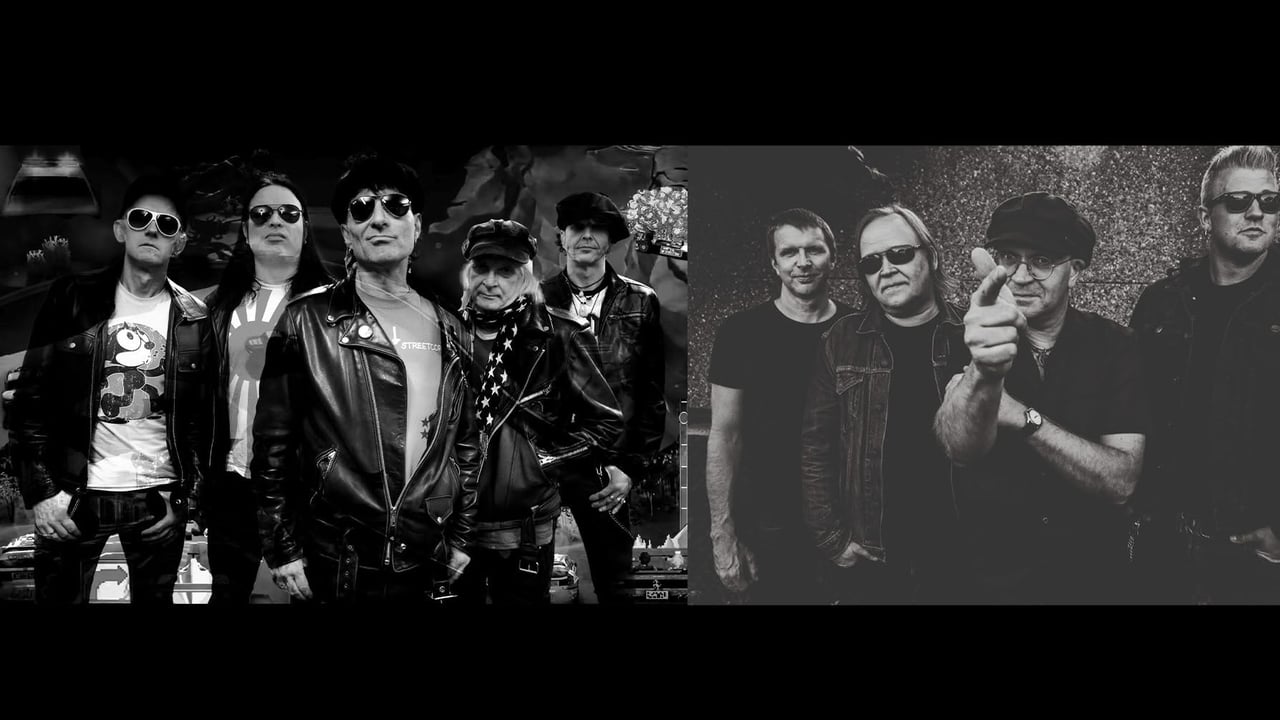 The Boogietraps + Hard Luck Street
