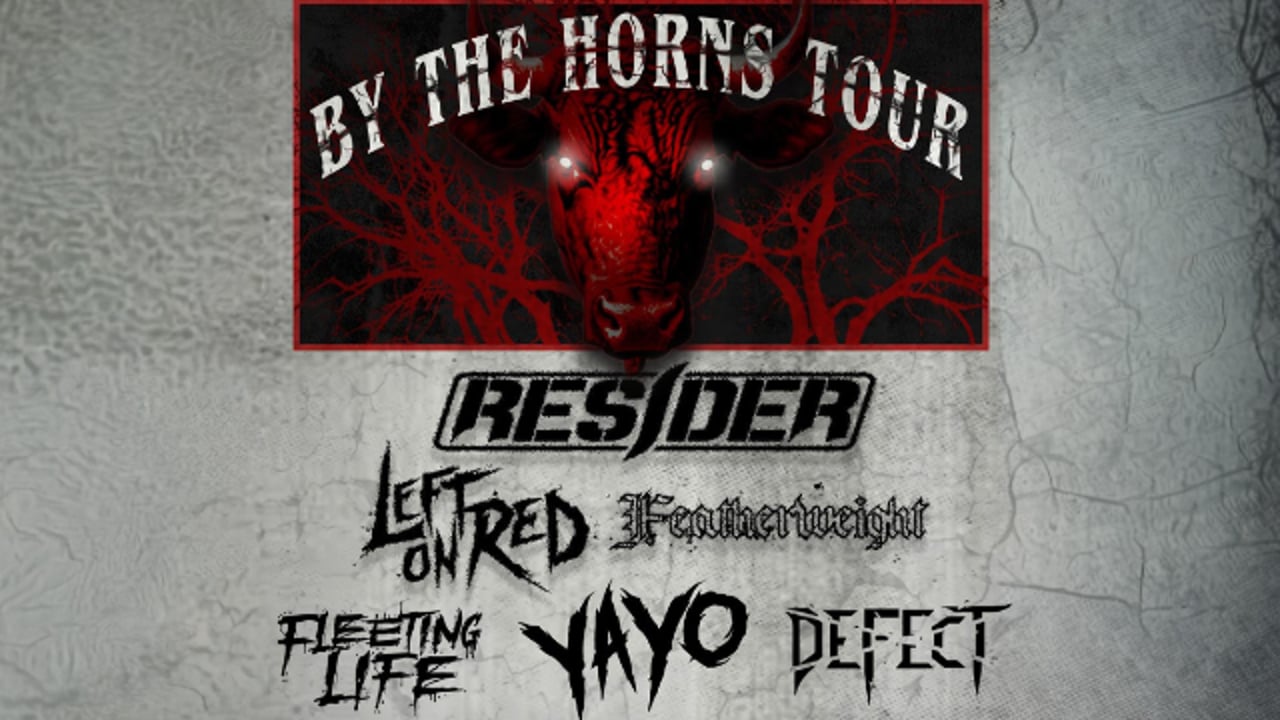 Resider, Left On Red, Featherweight, Fleeting Life, Yayo,   Defect, Nic Stevens, Sins Ov Madness