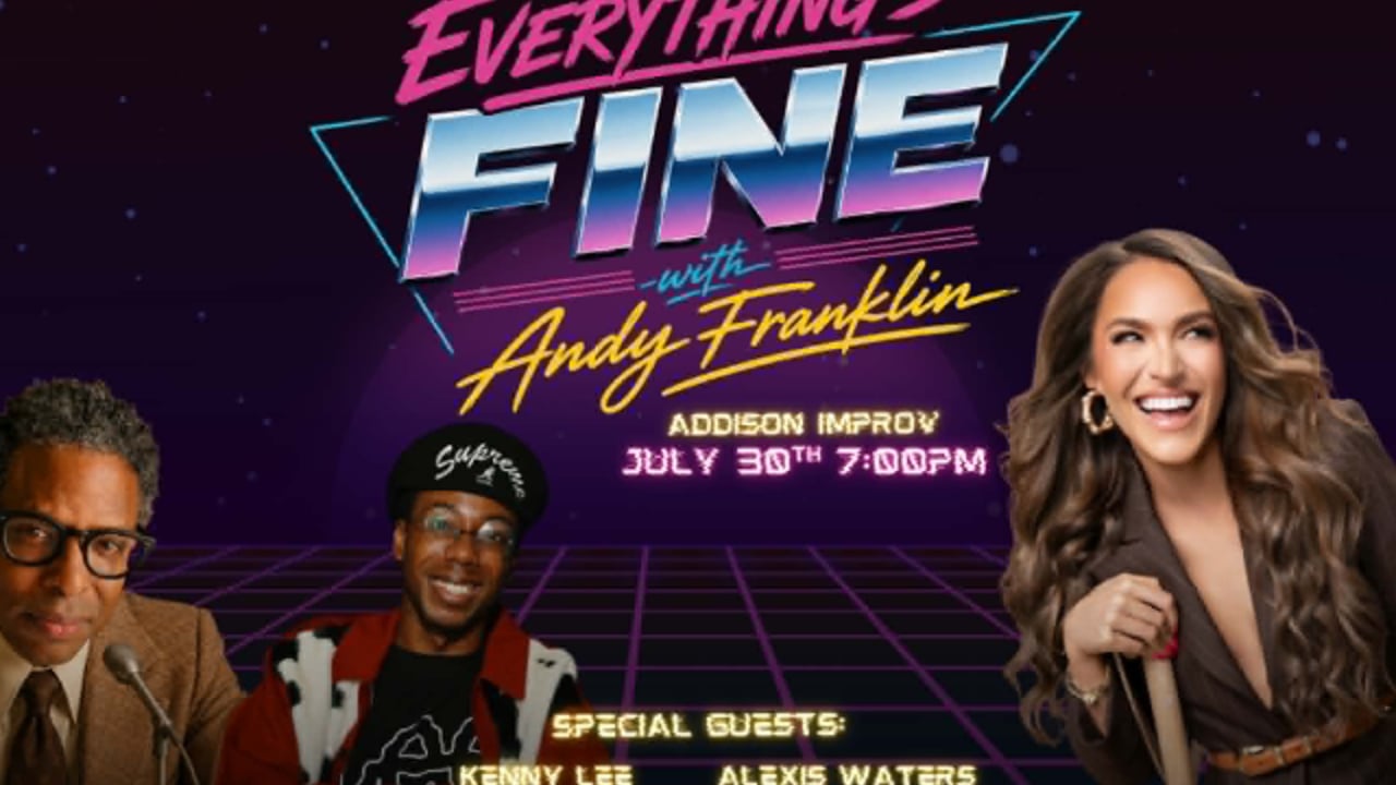 Everything's Fine with Andy Franklin