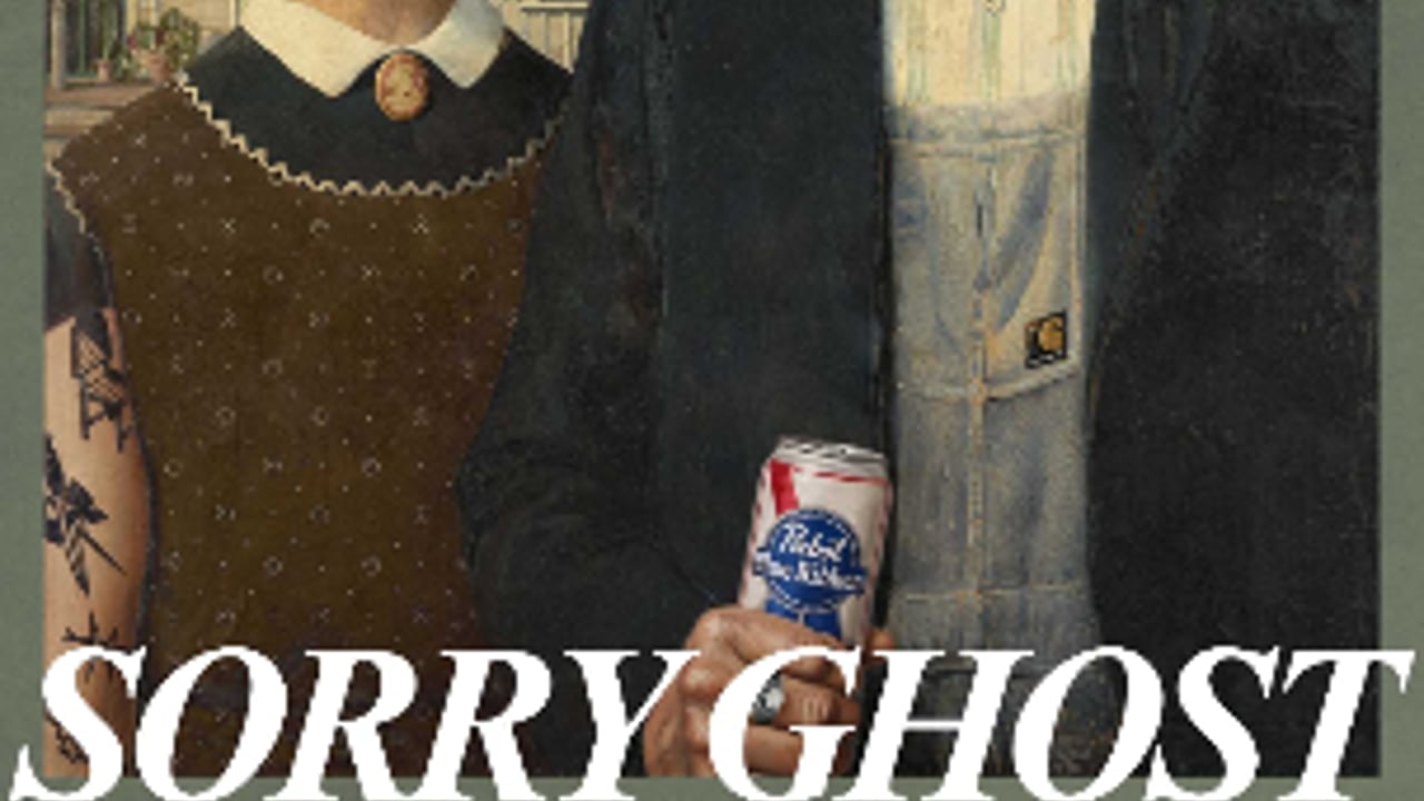 Sorry Ghost & Kevin Walkman at Hard Luck Bar
