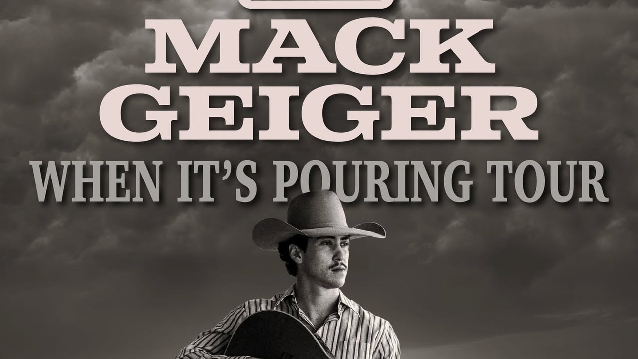 MACK GEIGER | Mackay