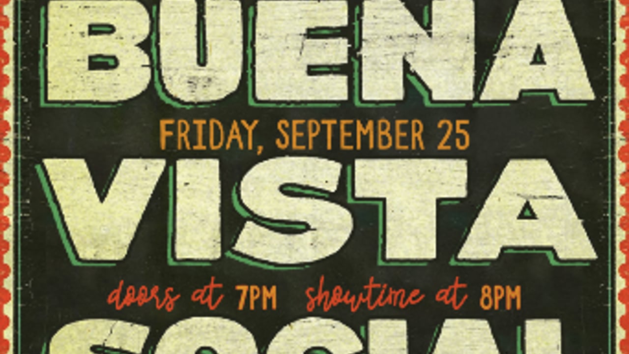 BUENA VISTA SOCIAL CLUB PERFORMED BY CAFÉ JALEO