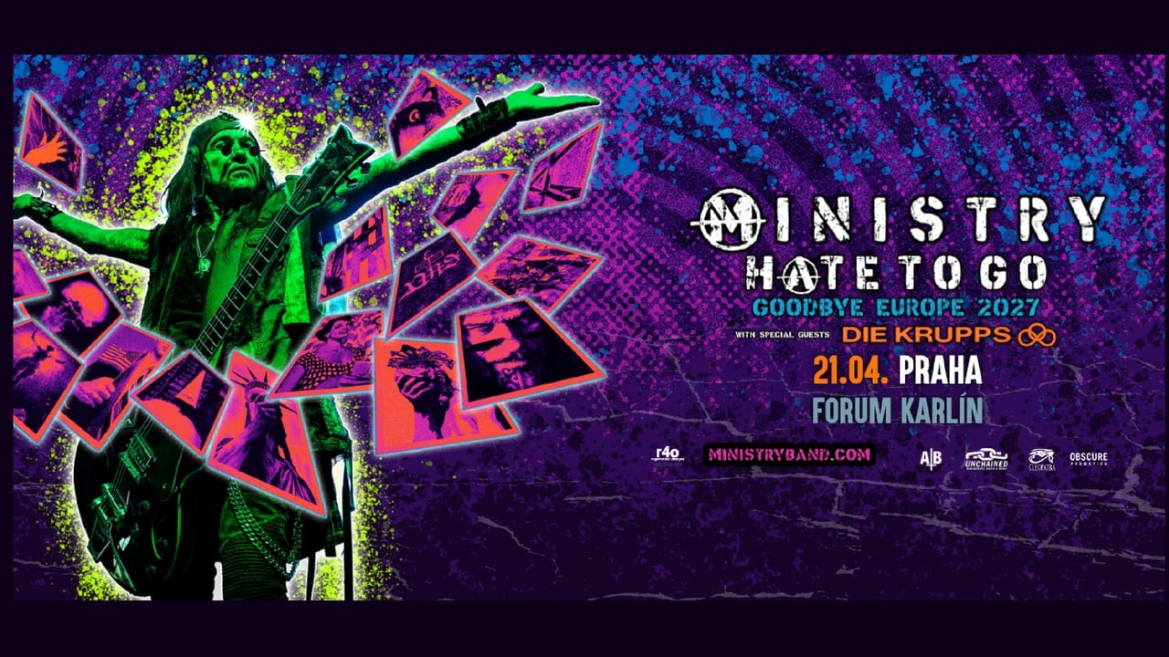 MINISTRY, DIE KRUPPS