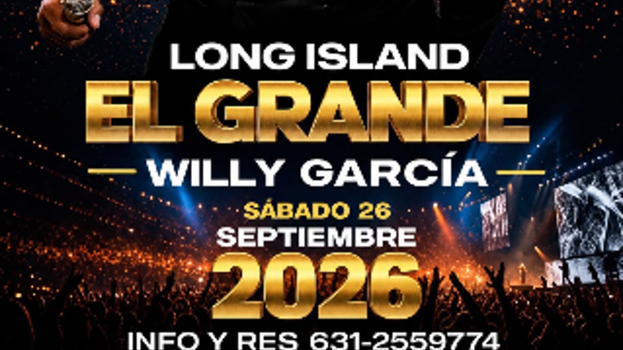 WILLY GARCIA
