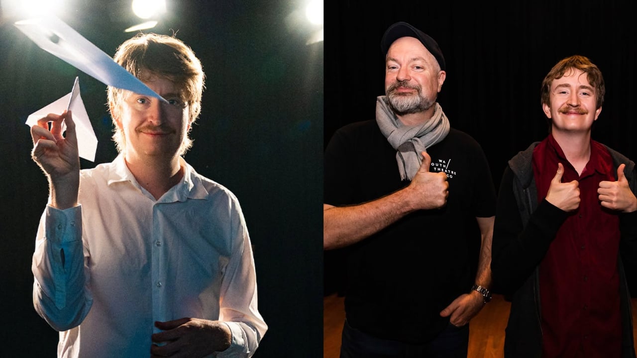 INDUSTRY CONNECT | Workshop - Neurodiverse Artists in the Creative Process
