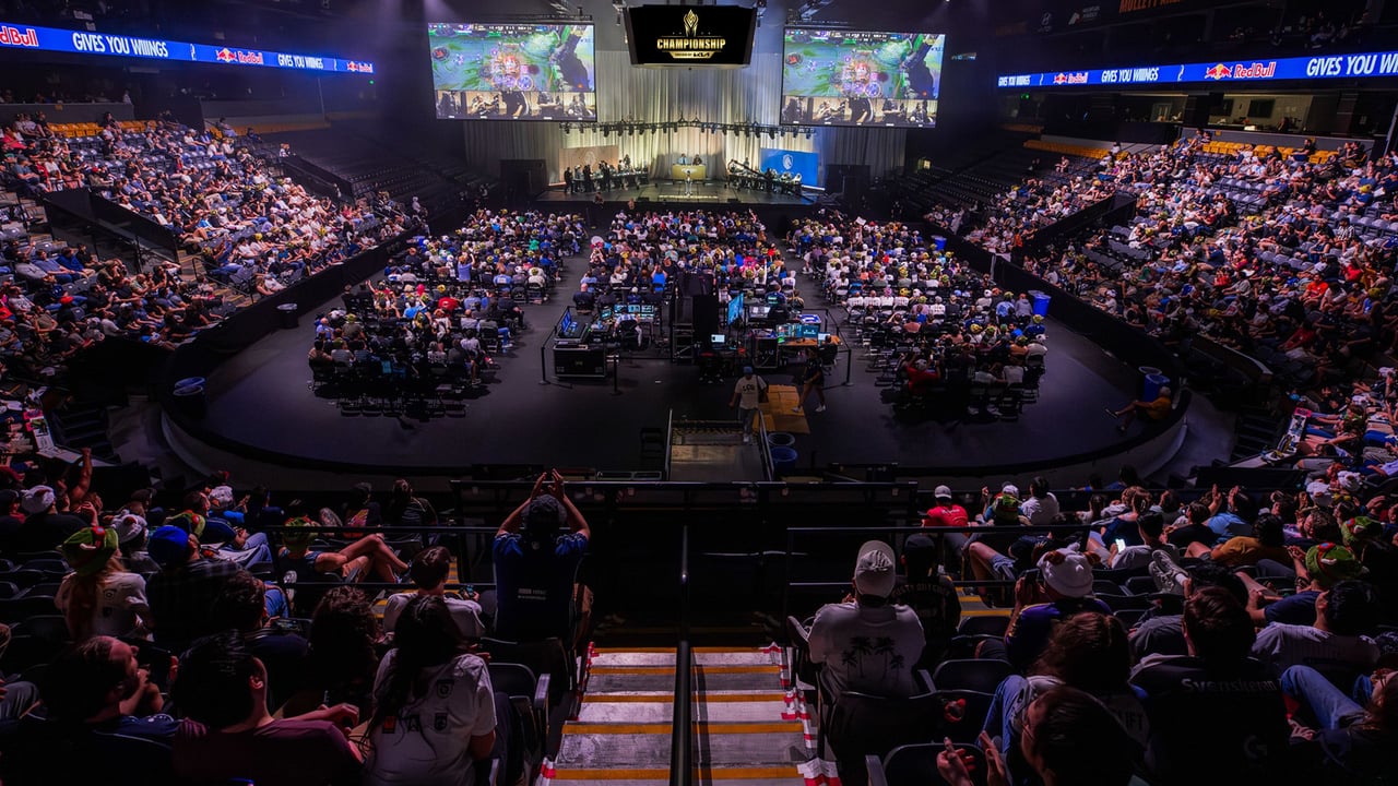 LCS SUMMER FINALS - TWO-DAY BUNDLE
