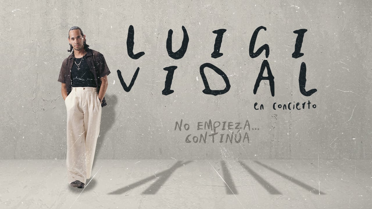 XIII: Luigi Vidal en concierto