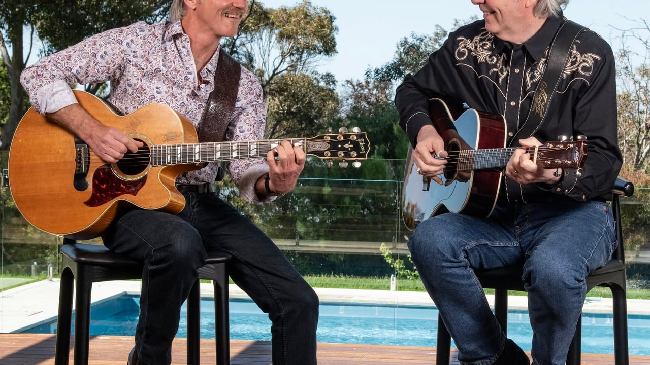 Acoustic Guitar Weekends — November 2026