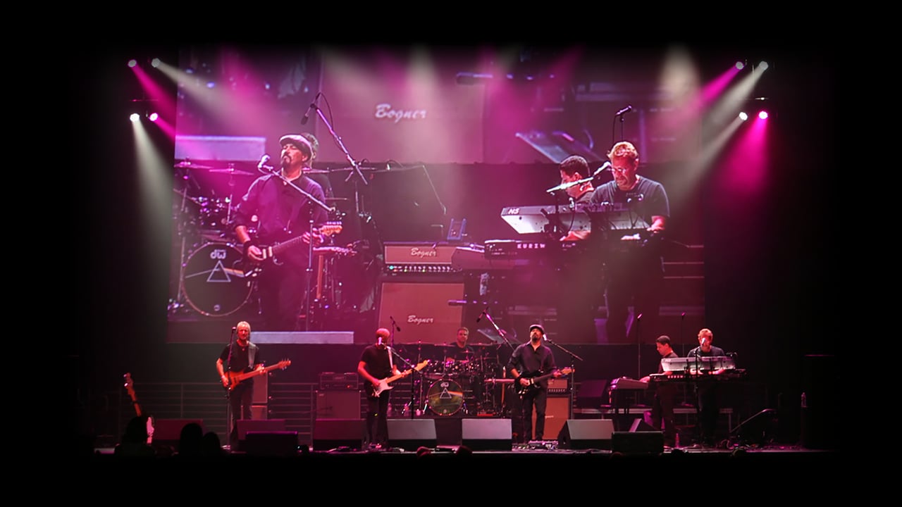 Pink Floyd tribute - Which One’s Pink with Rush tribute; Moodlifters