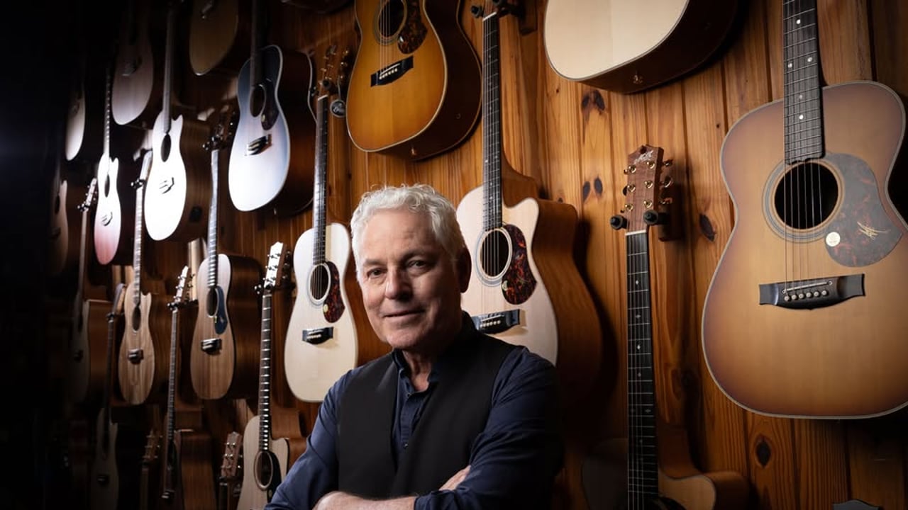 Acoustic Guitar Spectacular - On Tour