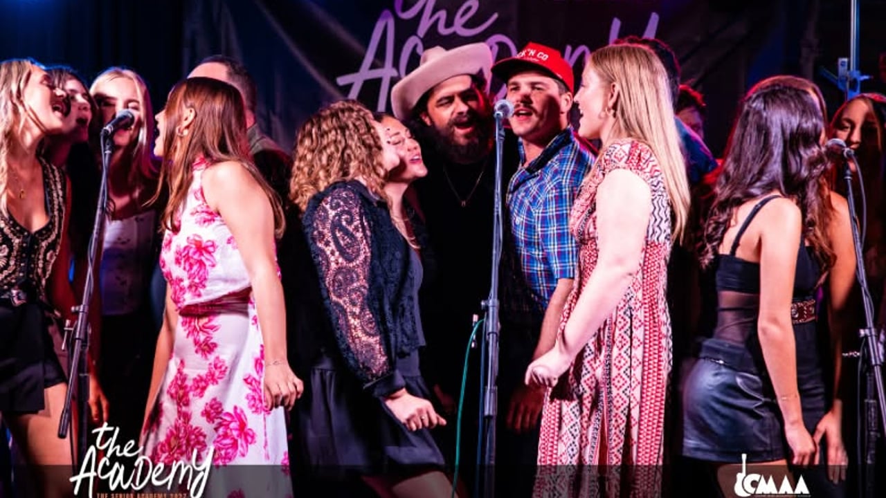 The Senior Academy 2027 Graduation Concert
