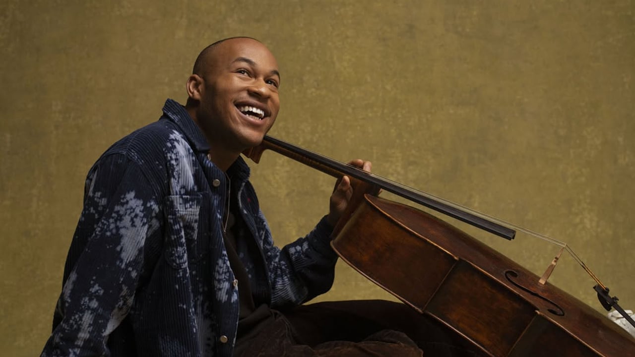 Sheku Kanneh-Mason plays Finnis