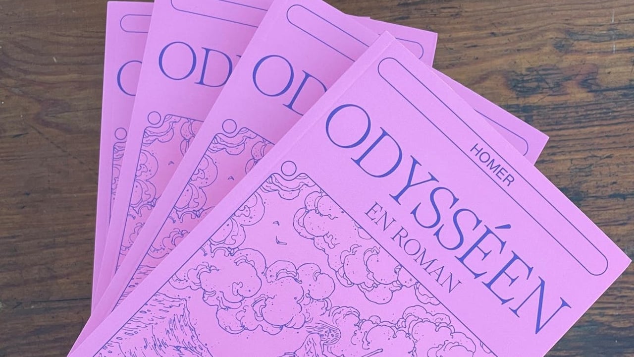 Rahbeks salon om Odyséen (del af salon-serien Kulturen i naturen)