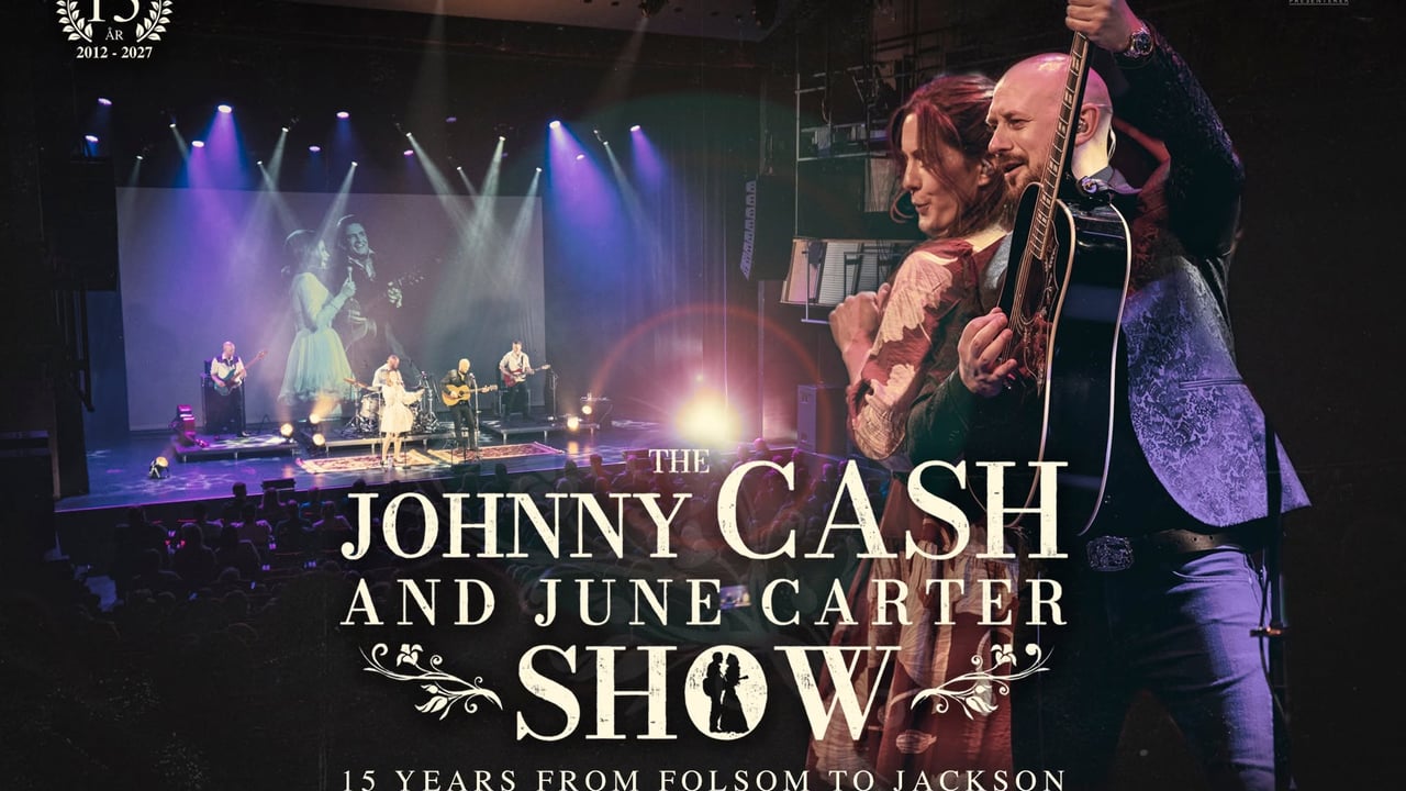 The Johnny Cash & June Carter Show - 15 years from Folsom to Jackson / Notodden Teater / 6. mars