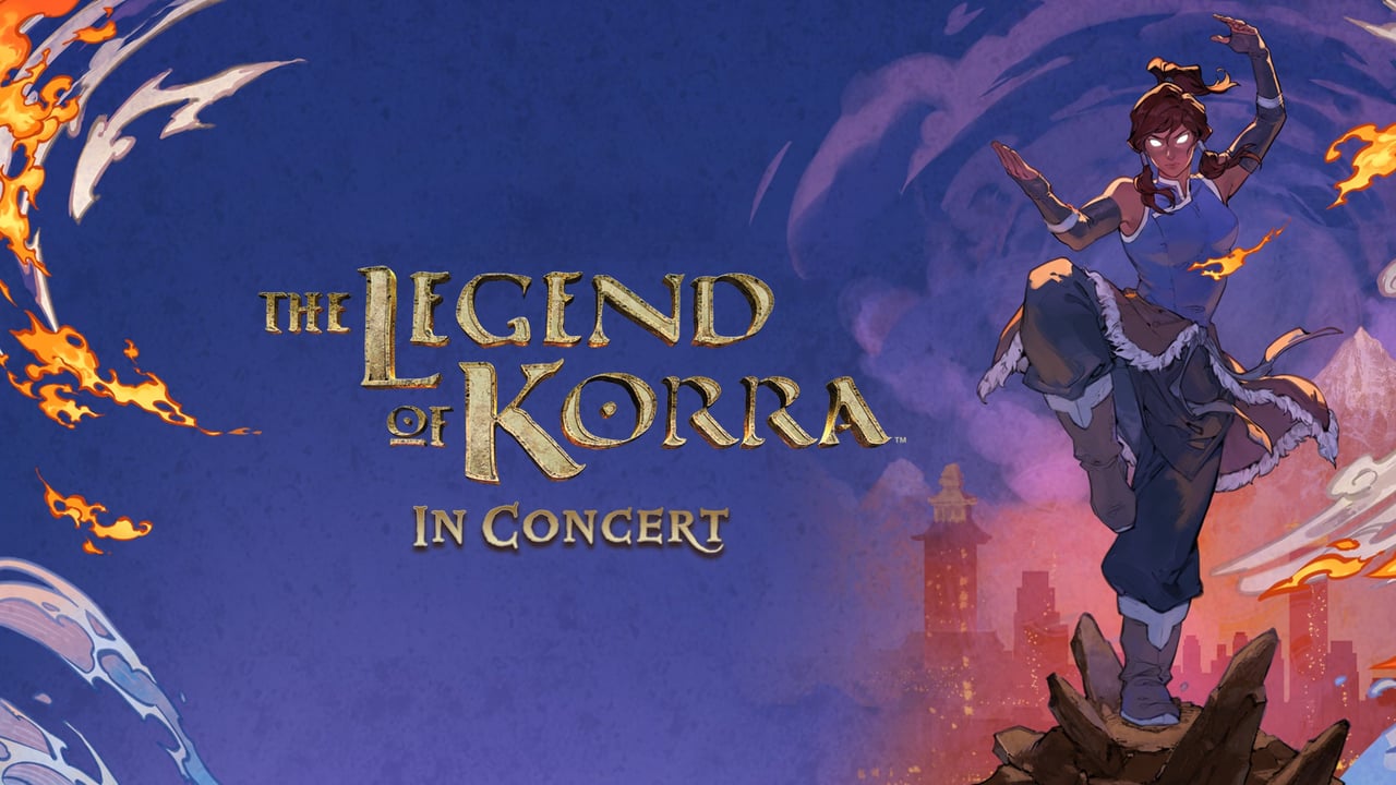 THE LEGEND OF KORRA IN CONCERT
