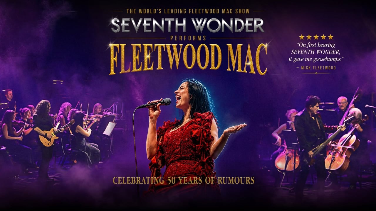 Seventh Wonder - Fleetwood Mac - Burnie Arts Centre - Feb 18 