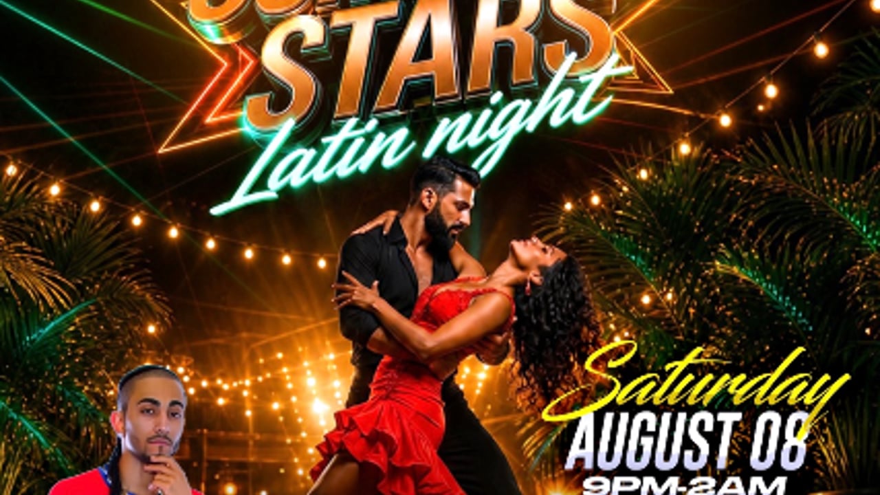Baton Rouge Latin Nights