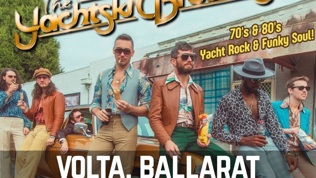 The Yachtski Brothers | Volta, Ballarat