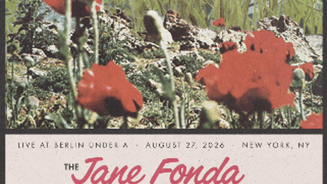 The Jane Fonda Fan Club