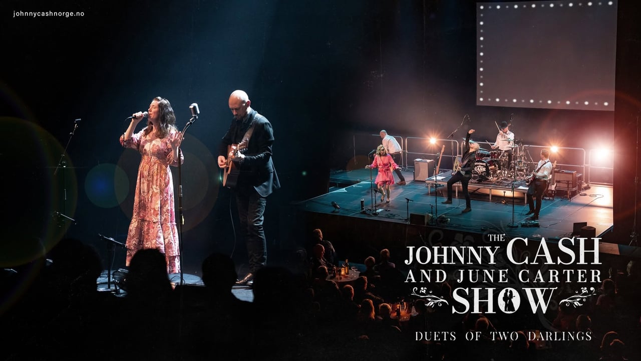 The Johnny Cash & June Carter show / Verket Scene- Moss / 14. nov