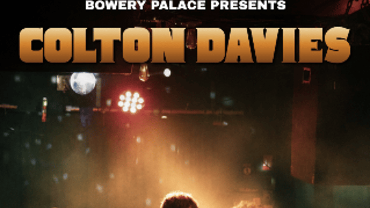 Colton Davies | Darlin'