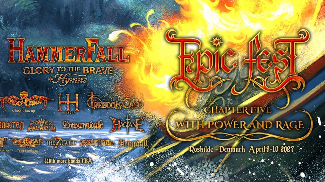 Epic Fest 2027