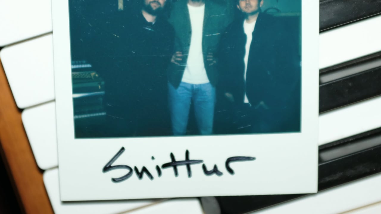 Snittur - stemningsmúsík á Blómstrandi dögum