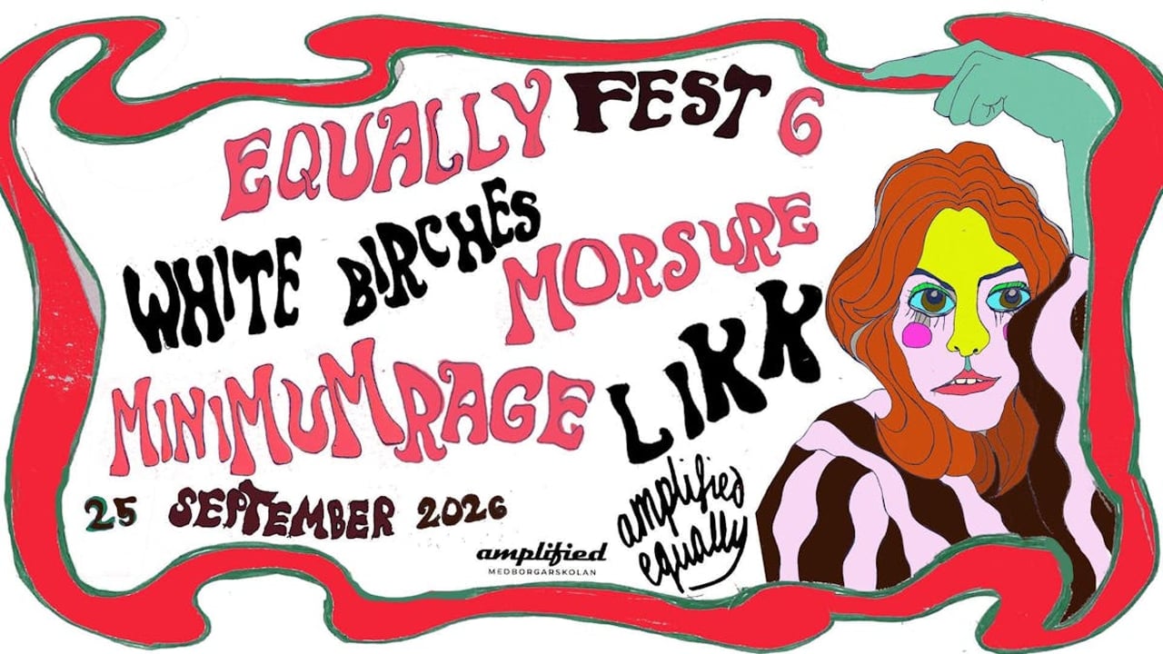 EQUALLYFEST #6