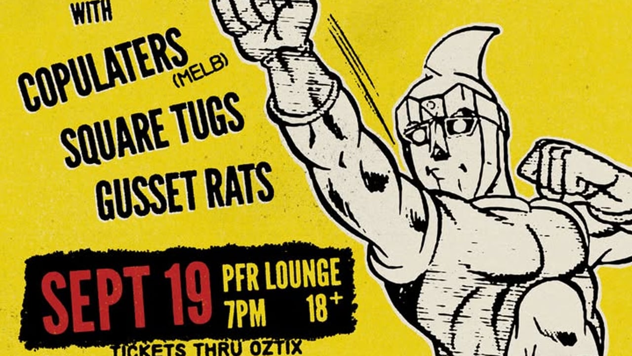 Punkfest - Out of Control Army [ Mexico ] with The Resignators