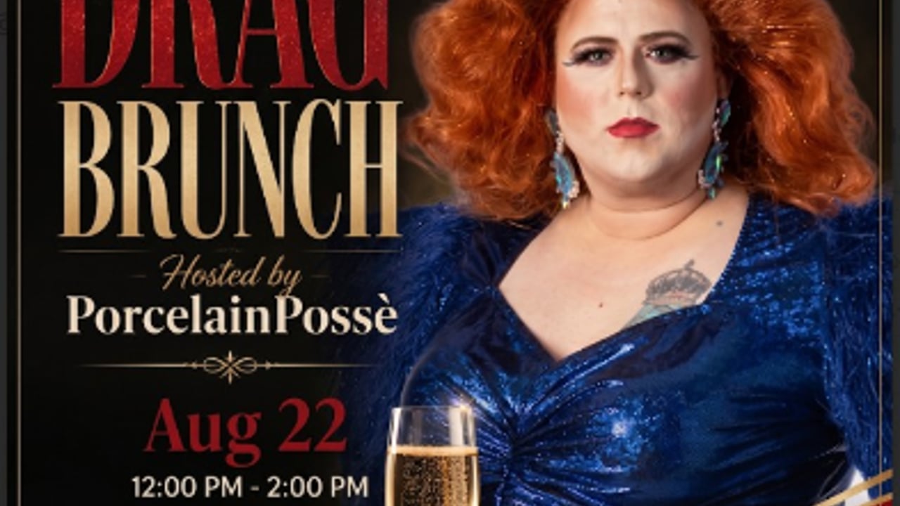 Drag Brunch