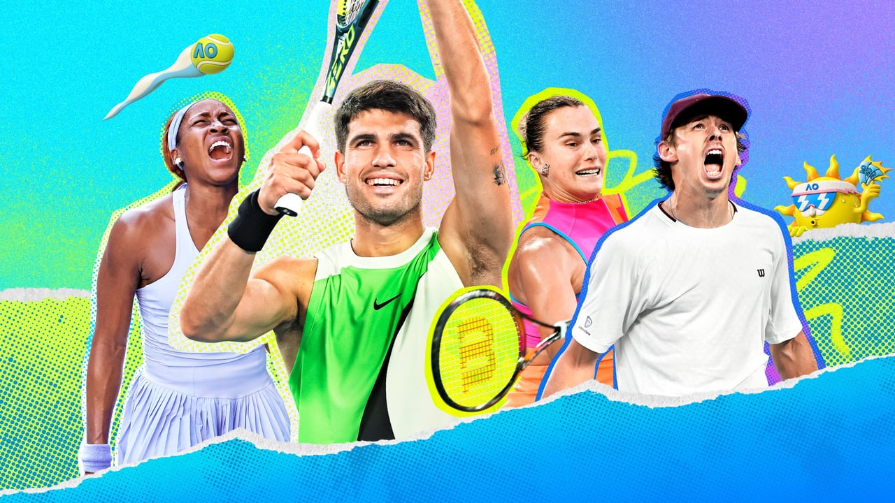 John Cain Arena - Single Session (Night) - Australian Open 2027