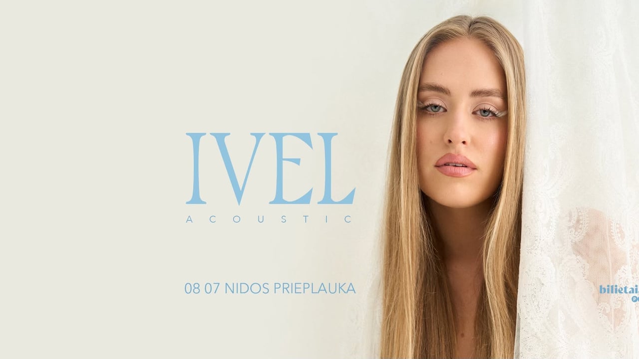 IVEL | Akustiškai | Nida