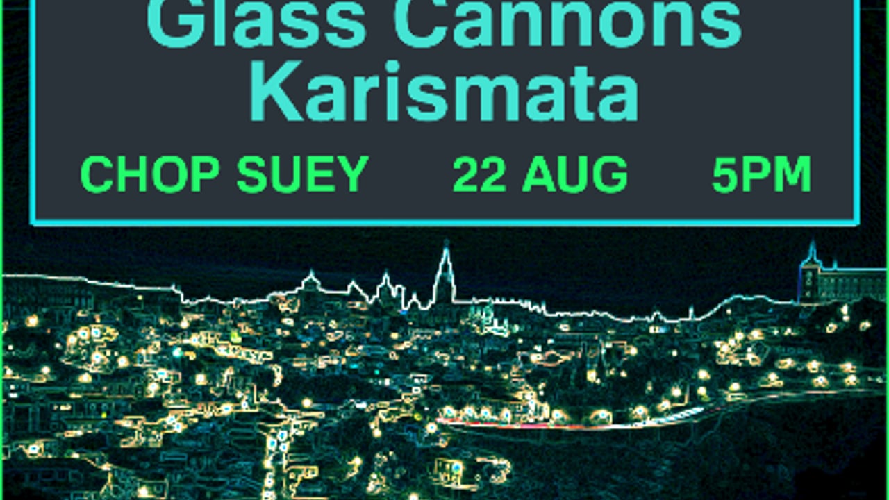 ANONA, Glass Cannons, Karismata