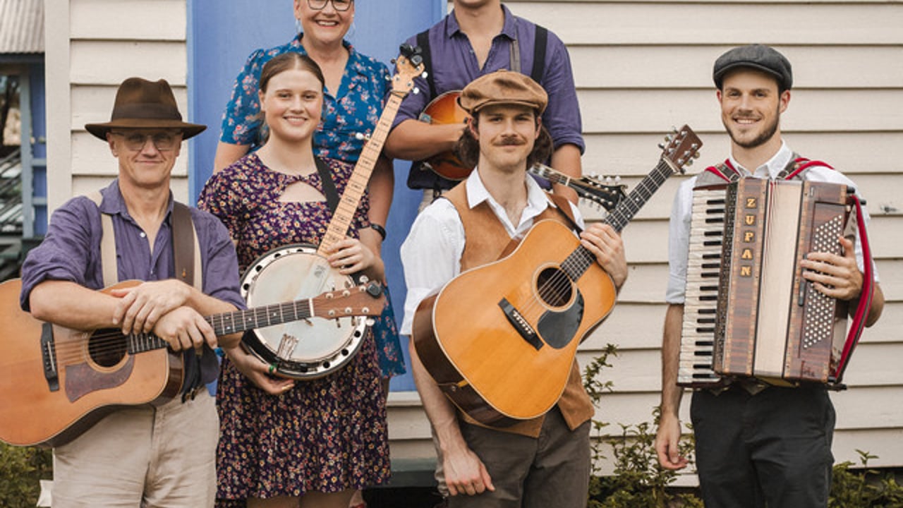 Haystack Mountain Hermits