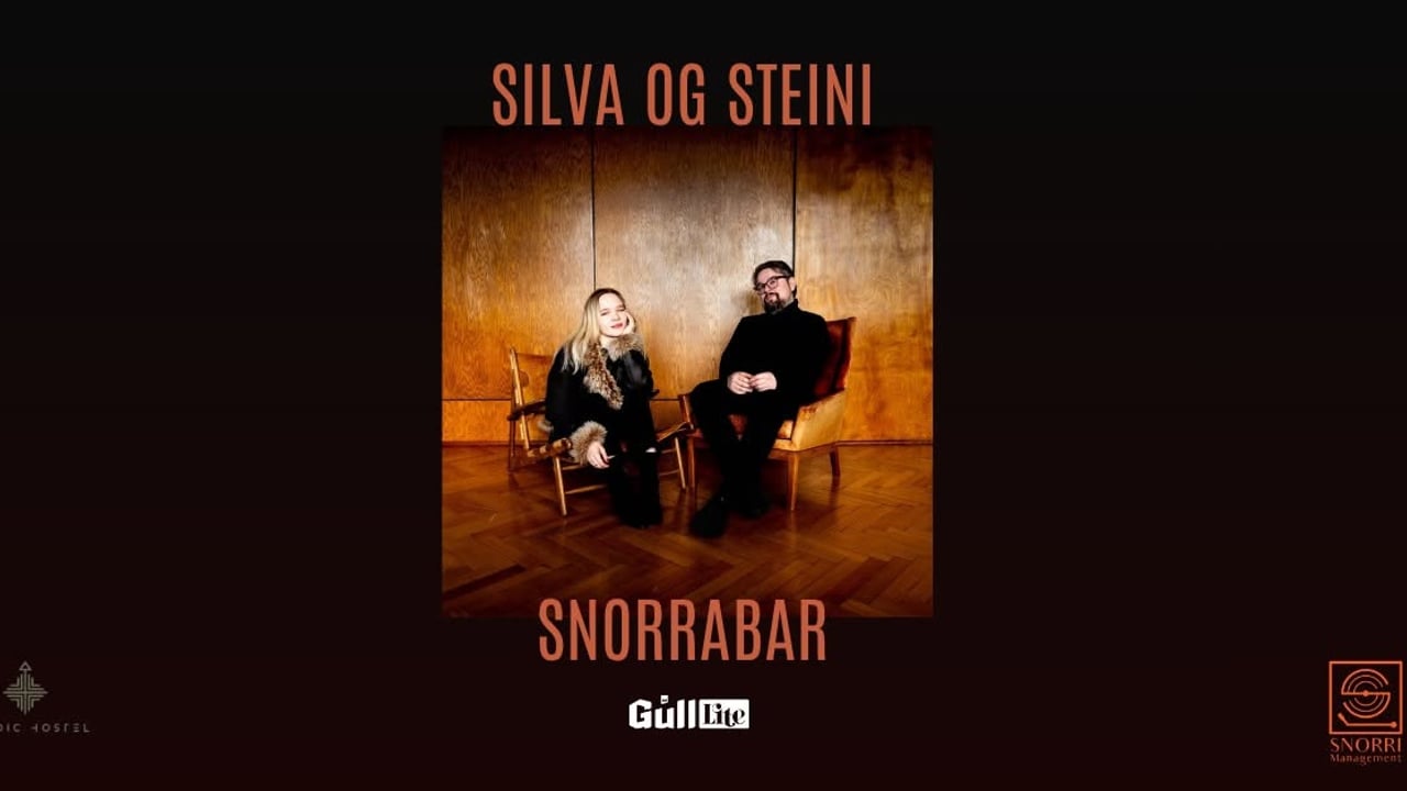 Sumartónar Snorrabar - Silva og Steini í ljúfum gír