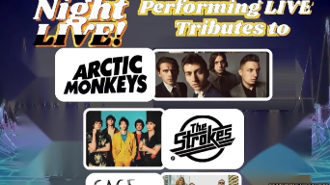 INDIE NIGHT LIVE