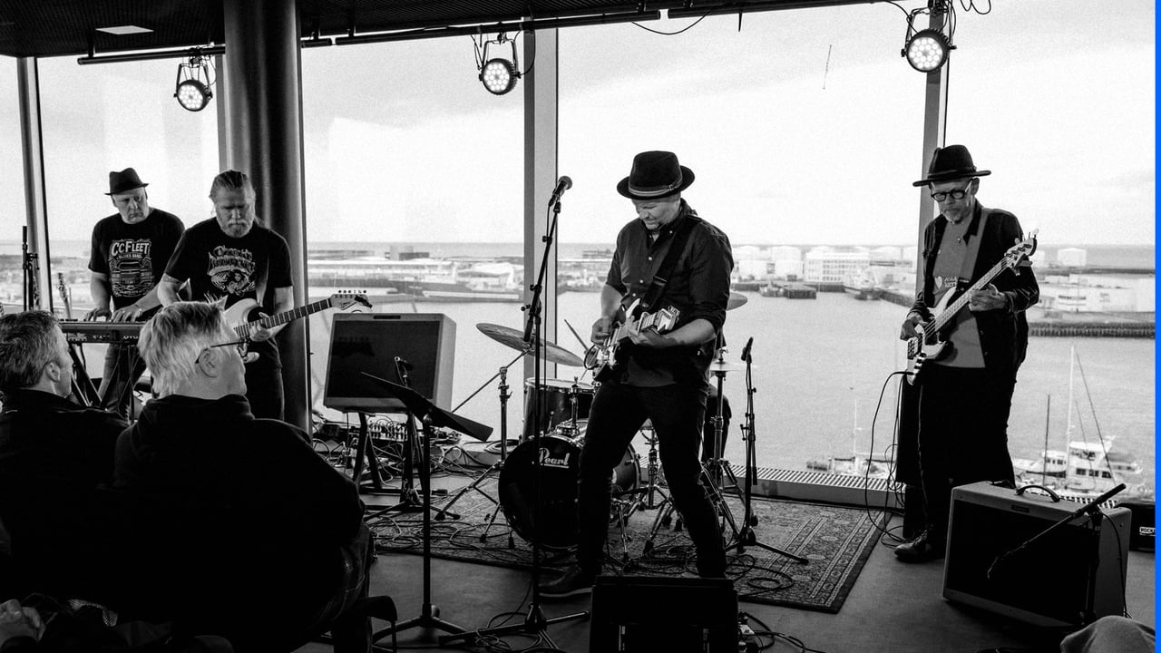 Blues Festival | Harpa on Reykjavík Culture Night