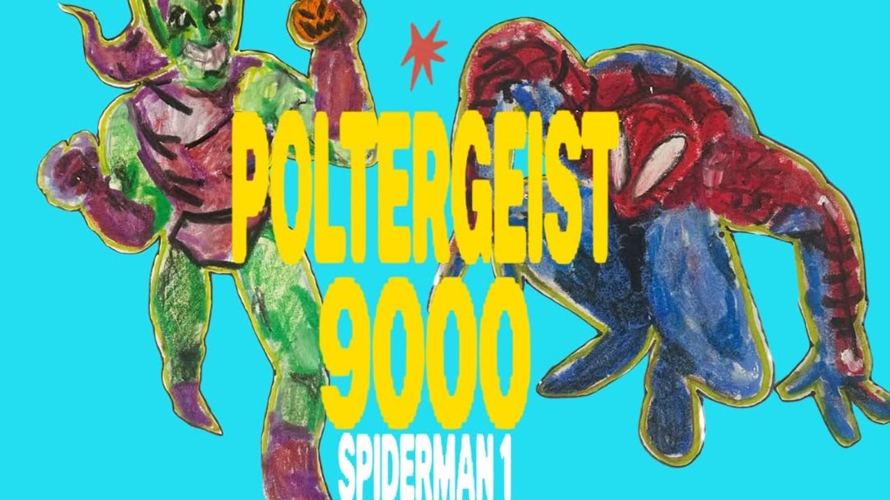 POLTERGEIST 9000 w/ BABY OUZO & LUNAR LAGOON