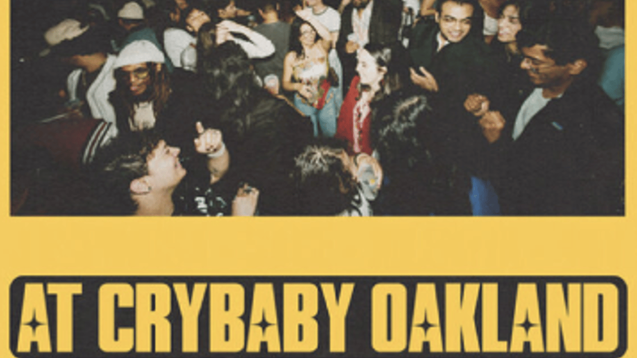 CUFFING SEASON - The Bay's Best R&B Party!