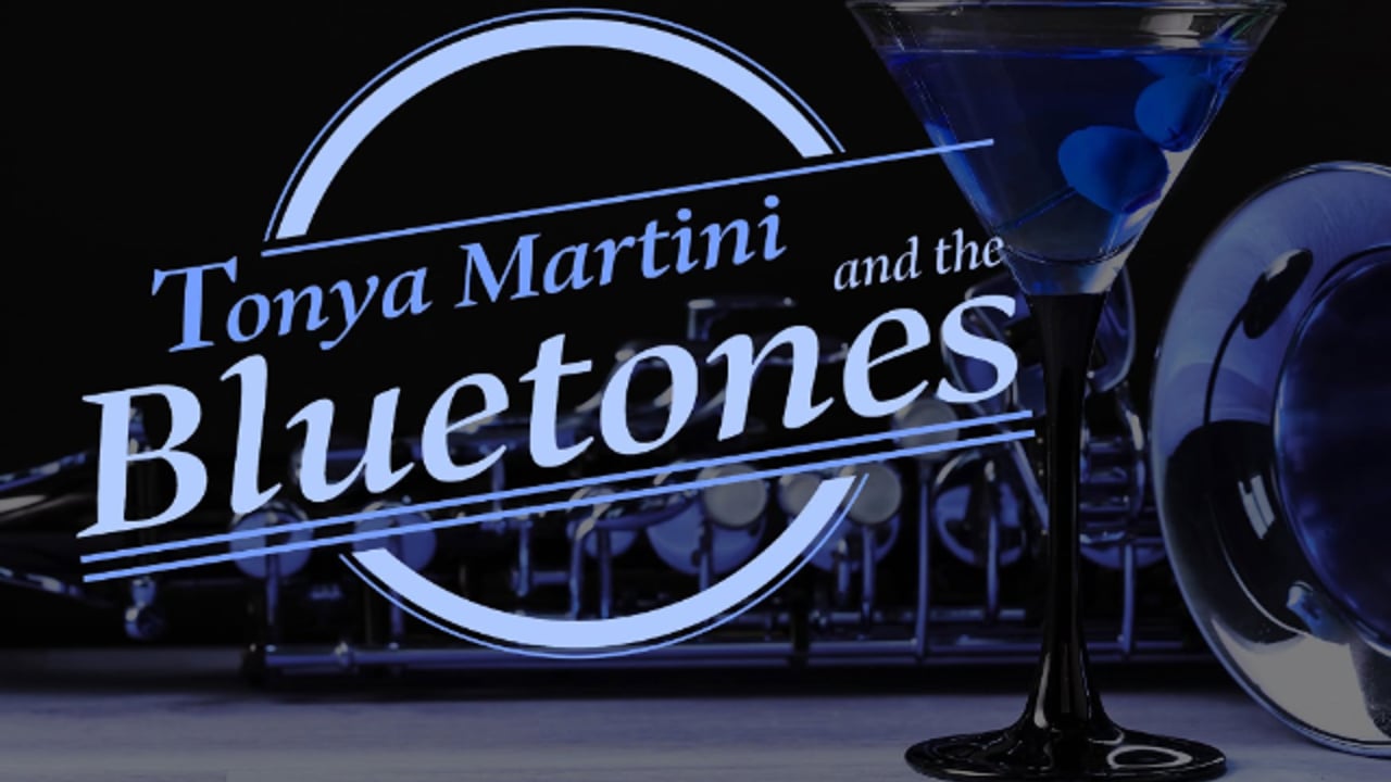 Tonya Martini and the Bluetones