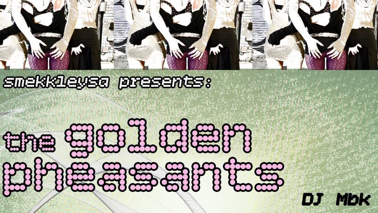 The Golden Pheasants
