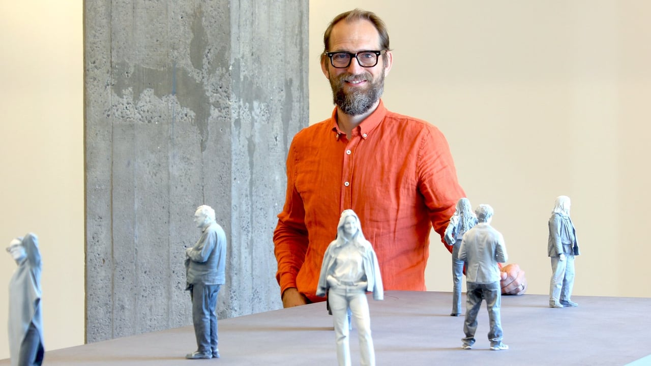 Museum Director Talk | Karin Sander: 1957-2057
