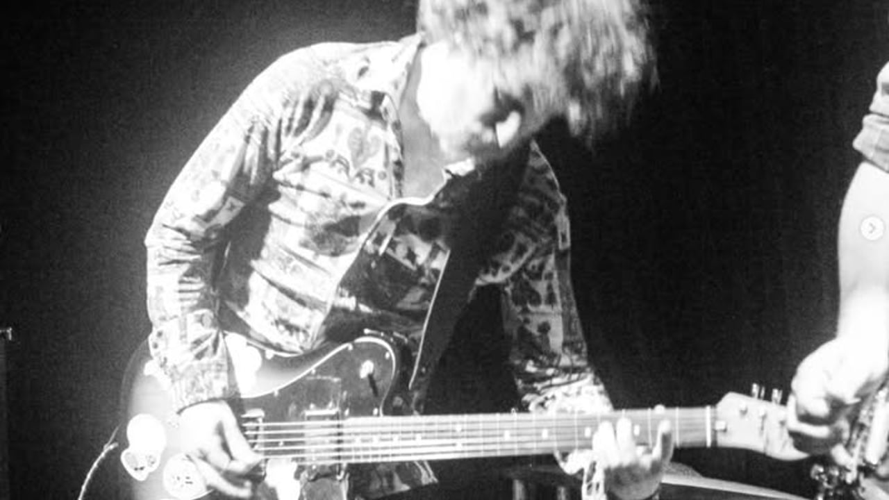 Benny J Ward Music