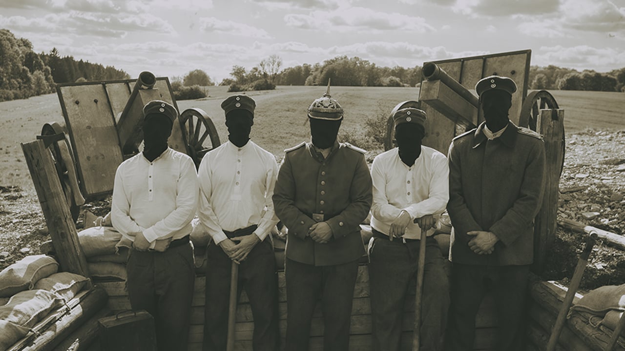 Kanonenfieber - KRIEGSTAGE 2027