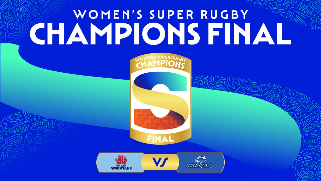 Women's Super Rugby Champions Final