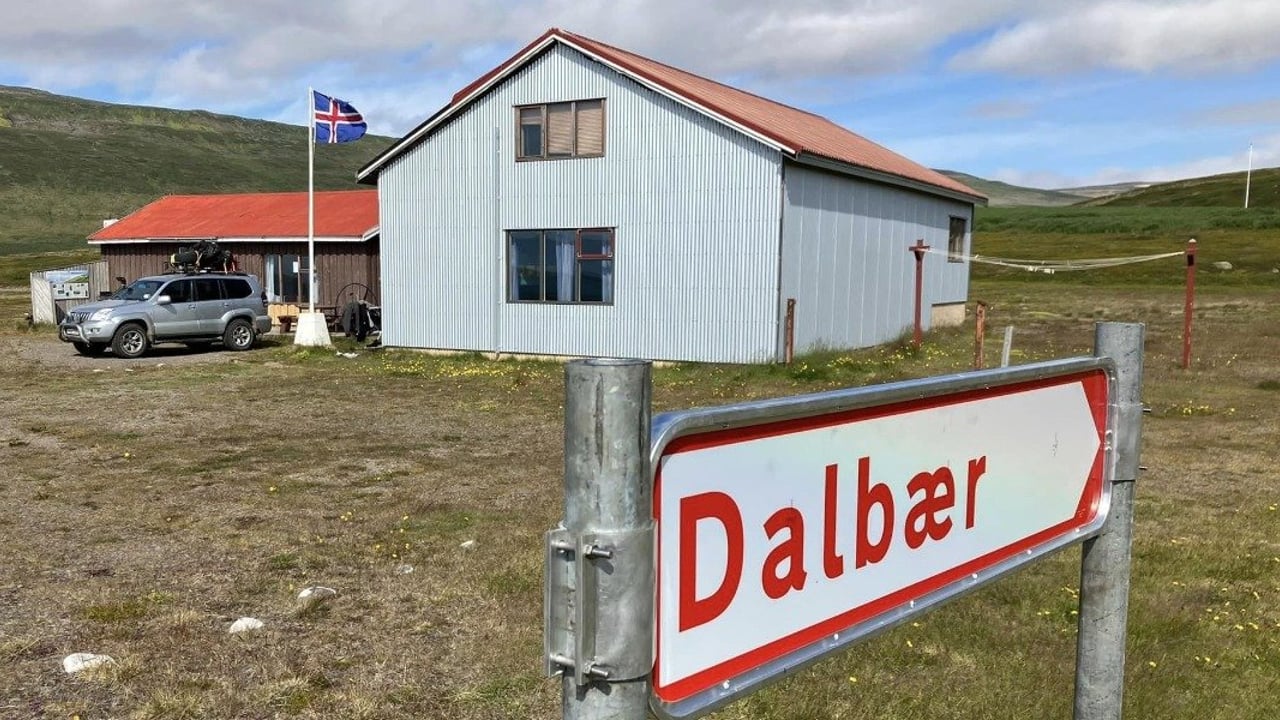 Sólmyrkvadagskrá í Dalbæ