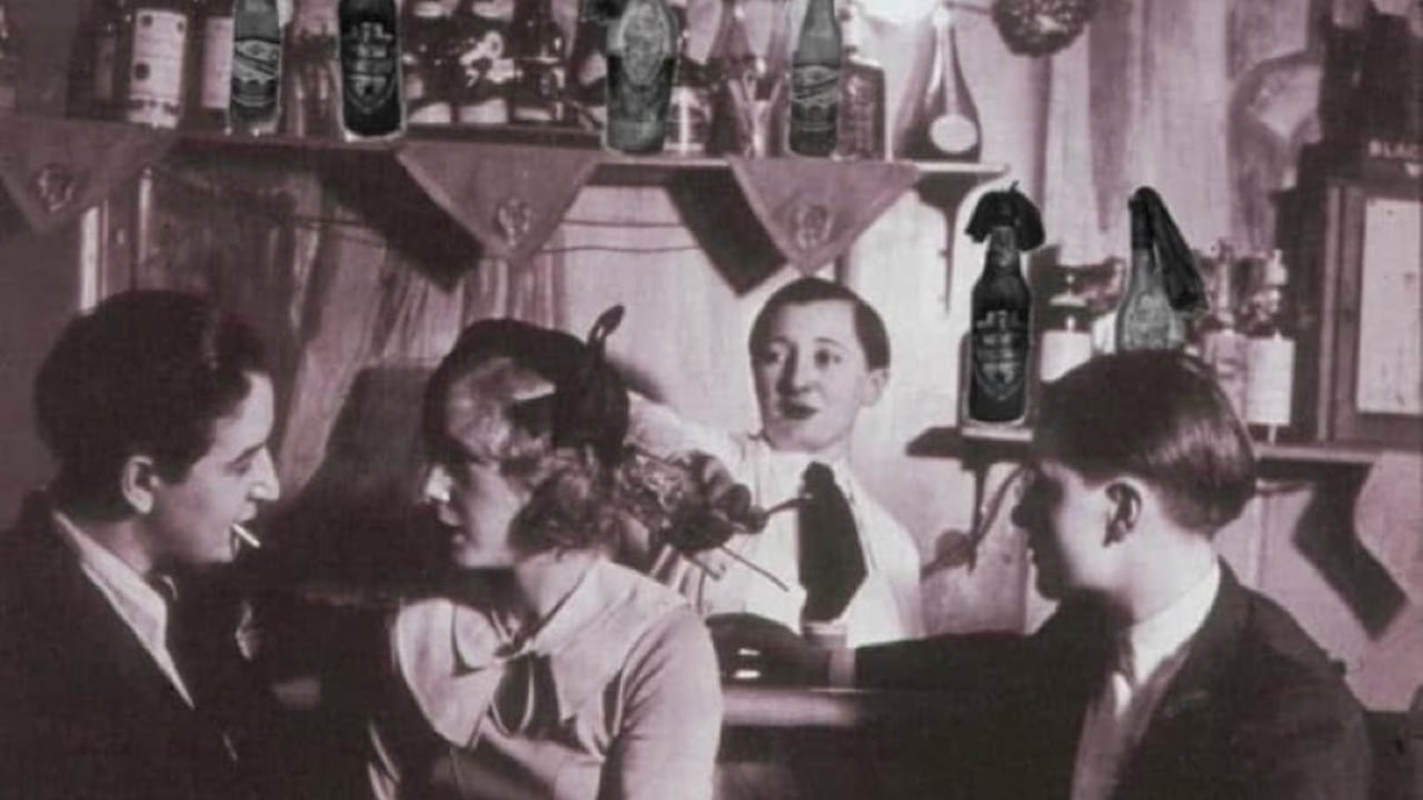 Molotov cocktail party - Återträffen