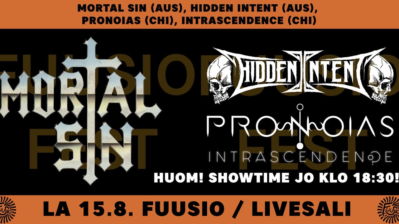 Mortal Sin