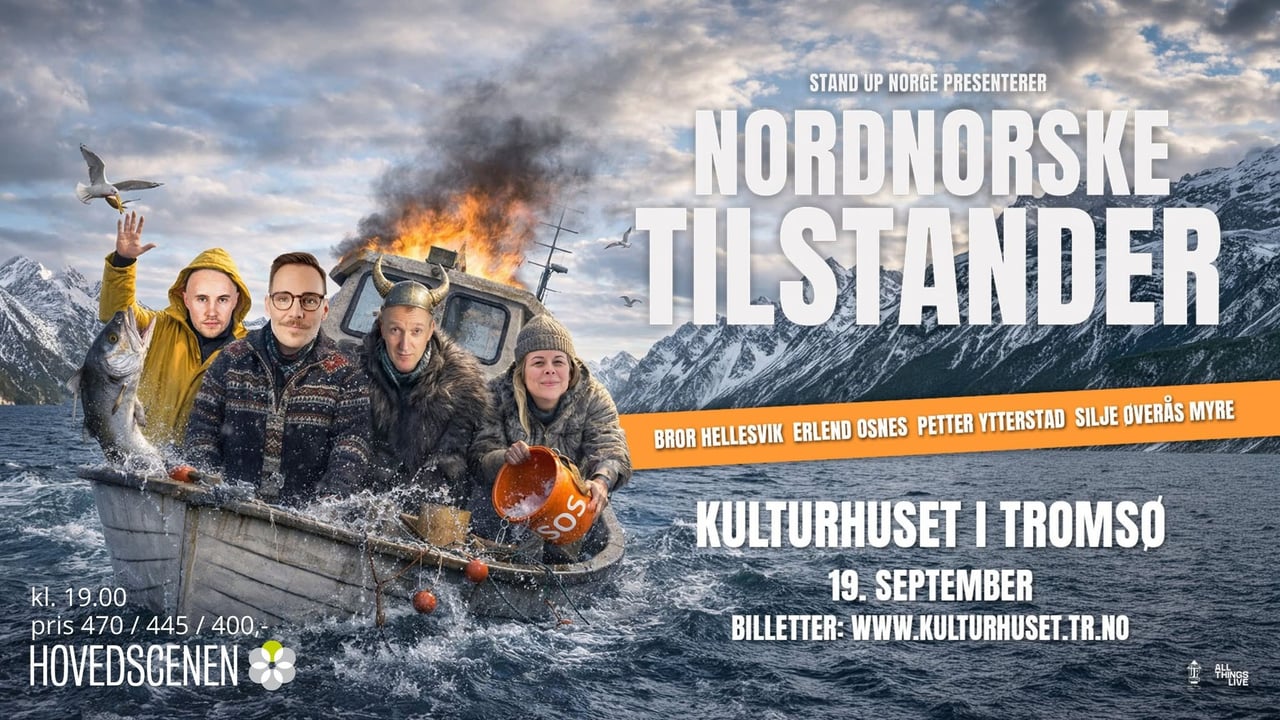 Nordnorske Tilstander